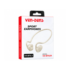 Ven-Dens Bluetooth 5.3 Wireless Sport Earphones