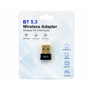 Desktop USB Bluetooth Dongle 5.3 - Image 1