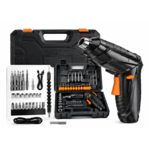 Multi Functional Electric Drill Set - Image 1