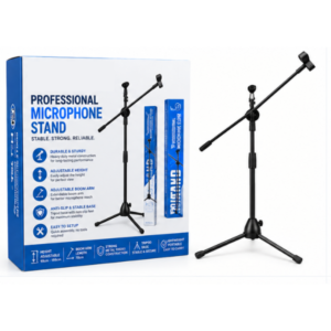 Professional Microphone Stand - Image 1