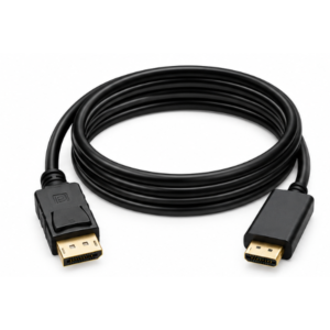 DisplayPort (DP) Male to HDMI Male Video Cable 1.5 Meter