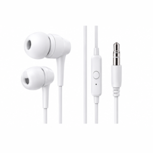 Ven-Dens (VD-EAR017) 3.5mm In-Ear Wired Stereo Earphones with Microphone - Image 2