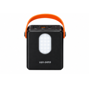Ven-Dens (VD-PB076) 10000mAh High Capacity Outdoor Power Bank - Image 2