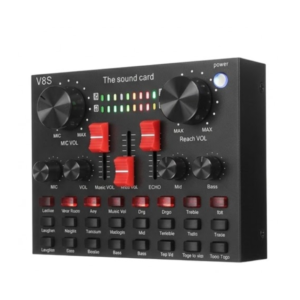 V8S Condenser Microphone Full Set - Image 4