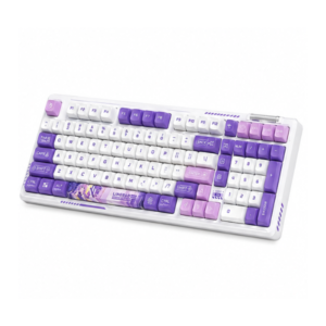 K98 Wireless & Bluetooth Mechanical Keyboard - Image 2