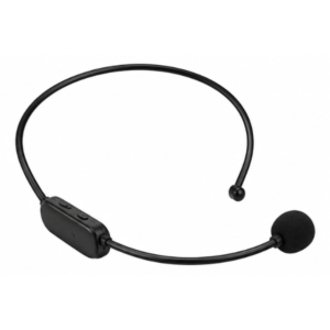 AY-101 Wireless Headset Microphone - Image 2