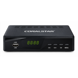 Coralstar Standalone LCD/CRT TV Tuner Combo Box - Image 2