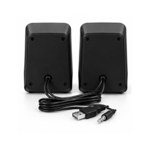 DHE-6001 RGB Desktop Speaker - Image 4
