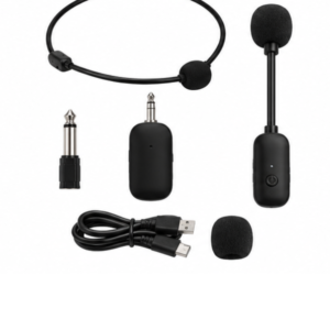 AY-101 Wireless Headset Microphone - Image 3