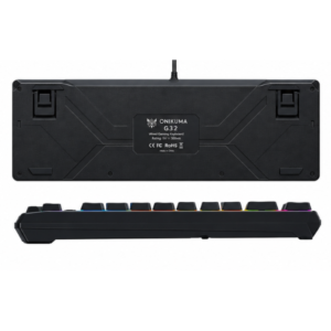 Onikuma G32 Back Light Wired Gaming Keyboard - Image 3
