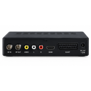 Coralstar Standalone LCD/CRT TV Tuner Combo Box - Image 3