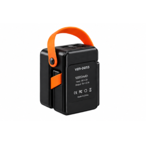 Ven-Dens (VD-PB076) 10000mAh High Capacity Outdoor Power Bank - Image 3