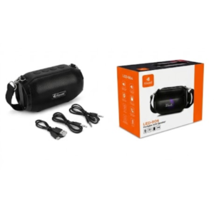 Kisonli LED-904 Portable Mini Wireless BT Speaker - Image 4