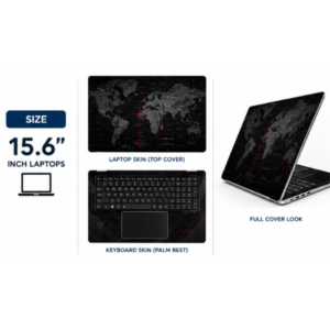 3D Laptop Skin - Image 5