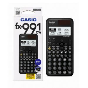 Casio FX-991CW Classwiz Non-Programmable Scientific Calculator - Image 1