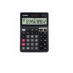 Casio MJ-120D Check & Correct Desktop Calculator - Image 3