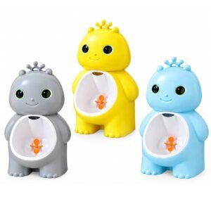 Children’s Dinosaur-Shaped Urinal / Potty-Training (PT FY-12) - Image 3