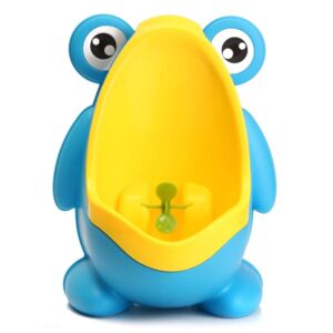 Cute Frog Wall Mounted Urinal Potty Training (PT-1432)