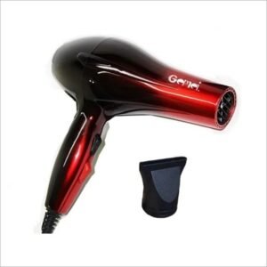 Gemei GM-1719 Professional Hair Dryer 1800W - Image 2