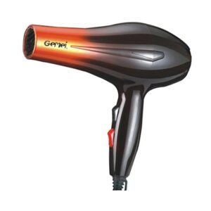 Gemei GM-1719 Professional Hair Dryer 1800W - Image 3