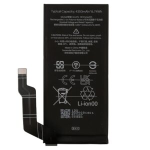 Google Pixel 6A (GLU7G) Mobile Phone Battery