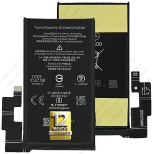 Google Pixel 7 Pro (GMF5Z) Mobile Phone Battery - Image 2