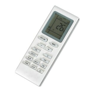Gree Split Type Air Conditioner AC Remote Control - Image 2