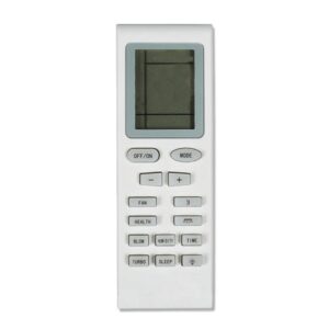 Gree Split Type Air Conditioner AC Remote Control - Image 3