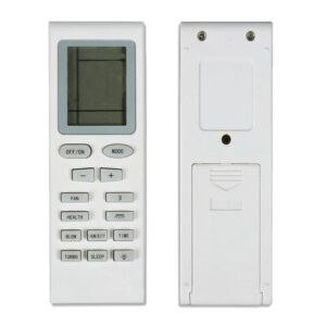 Gree Split Type Air Conditioner AC Remote Control - Image 4