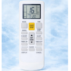 HISENSE MARQ DEMI Universal MK10368 Air Conditioner AC Remote Control - Image 3