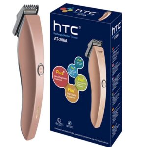 HTC AT-206A Rechargeable Hair Trimmer