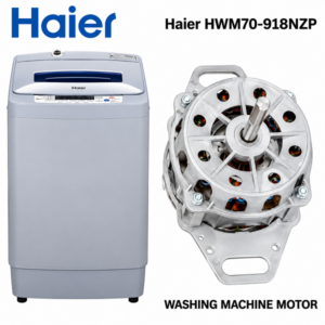 Haier HWM70-918NZP XD-190W Washing Machine Motor