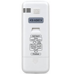 Hisense Universal (KS-HS01V) Air Conditioner AC Remote Control - Image 2