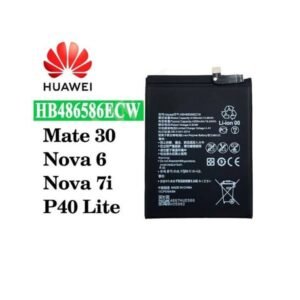 Huawei Nova 7i (HB486586ECW) Mobile Phone Battery - Image 2
