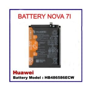 Huawei Nova 7i (HB486586ECW) Mobile Phone Battery - Image 3