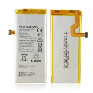 Huawei P30 (HB486586ECW) Mobile Phone Battery - Image 3