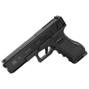 Kids Toy 1:1 Scale Glock 18 Gel Blaster Pistol - Image 4