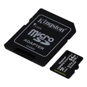 Kingston Micro SD Memory Card (64GB) - Image 3