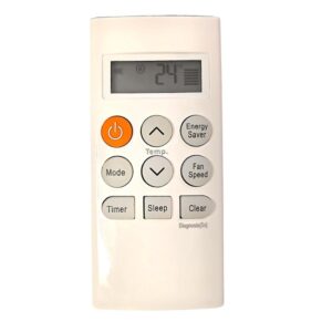 LG AC-298 Air Conditioner AC Remote Control