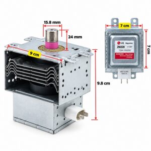 LG Microwave Magnetron 2M246