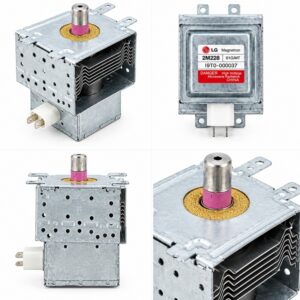 LG Microwave Magnetron Head 2M246 - Image 2