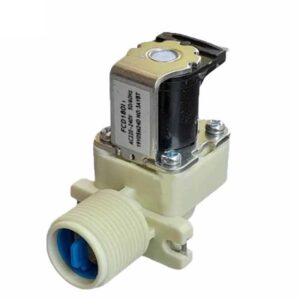 LG Top Load Washing Machine Single Inlet Valve 230v - Image 3