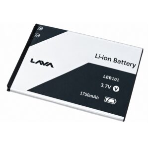 Lawa Iris600/LEB101 Mobile Phone Battery - Image 1
