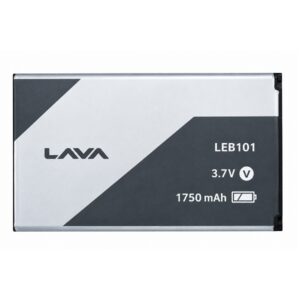 Lawa Iris600/LEB101 Mobile Phone Battery - Image 2