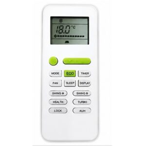 Lloyd Air Conditioner AC Remote Control