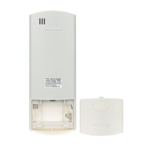 Midea 24000BTU Air Conditioner AC Remote Control - Image 5