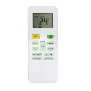 Midea RG52B/BGE RG52BA1/BGEF Air Conditioner AC Remote Control