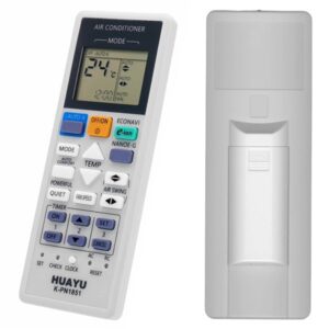 Panasonic K-PN1851 Universal Inverter Air Conditioner AC Remote Control - Image 2