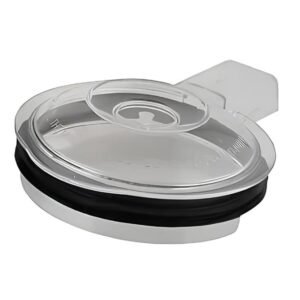 Panasonic MX-SM11 Silver Mill Jar with Safety Lock 1100ml MX-AC555 MX-AC400 MX-AC350 MX-AC310 MX-AC300 - Image 3