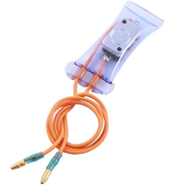 Refrigerator 7C Cooling Fan Thermostat Temperature Control Switch 1